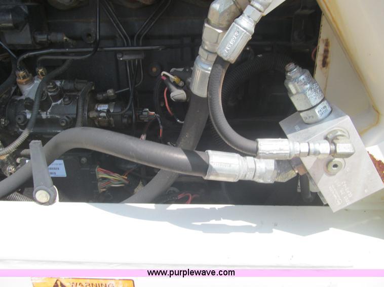 image for item F3190 Terex TH056C rough terrain telehandler