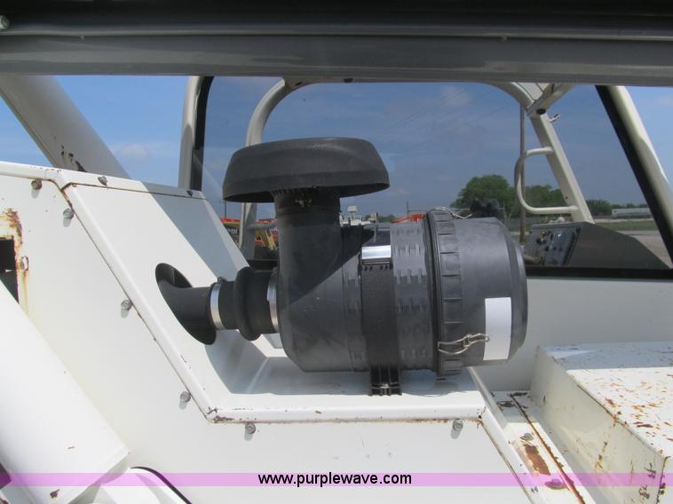 image for item F3190 Terex TH056C rough terrain telehandler