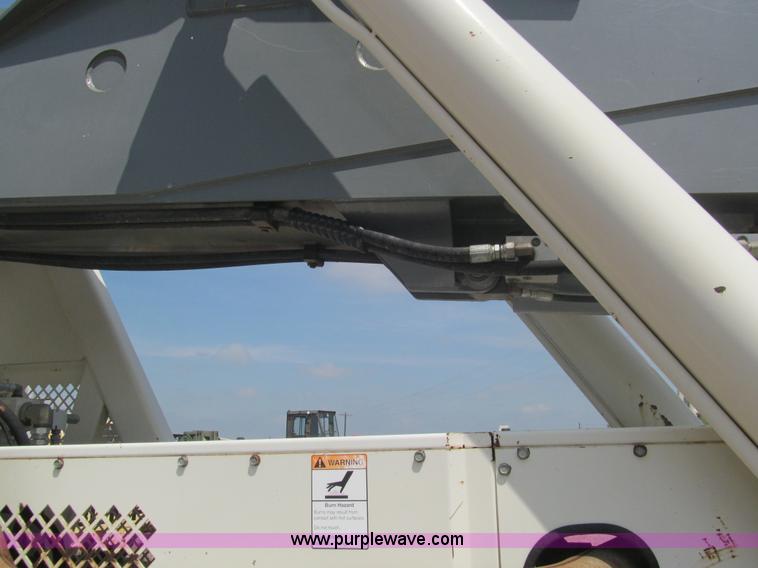 image for item F3190 Terex TH056C rough terrain telehandler