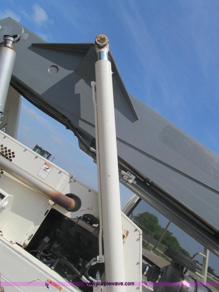 image for item F3190 Terex TH056C rough terrain telehandler