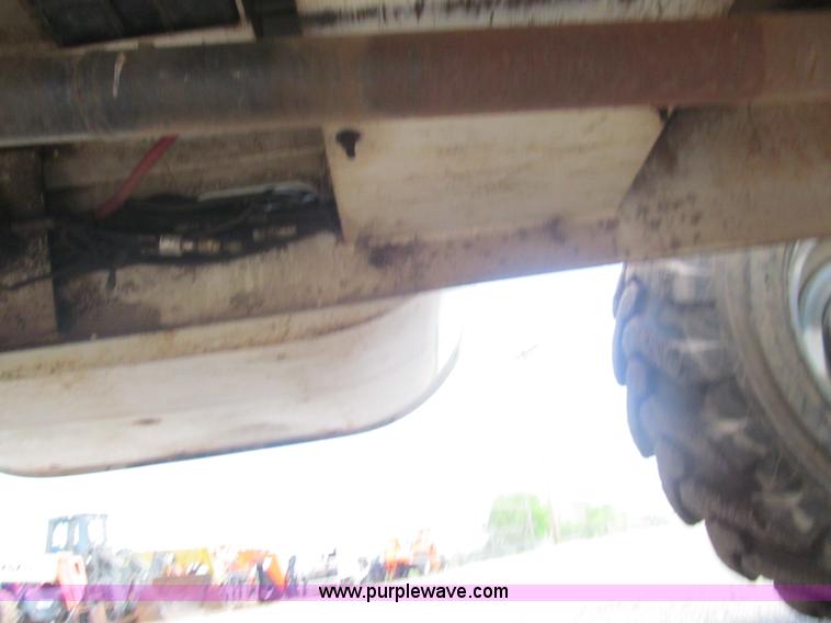 image for item F3190 Terex TH056C rough terrain telehandler