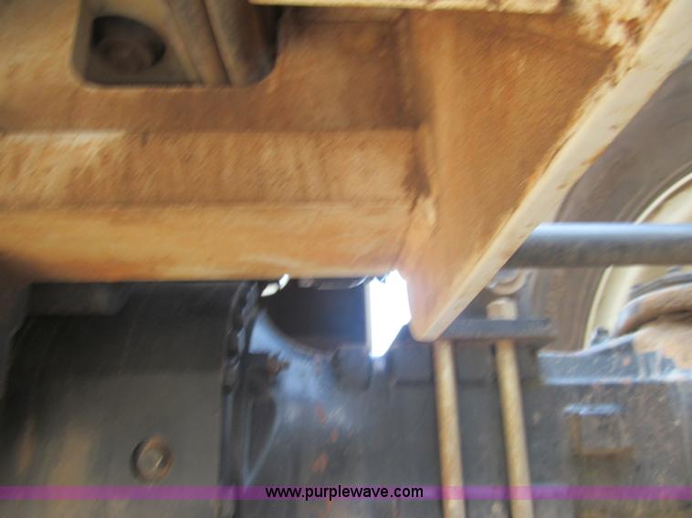 image for item F3190 Terex TH056C rough terrain telehandler