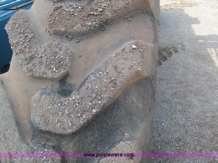 image for item F3191 2000 Gradall 544D telehandler