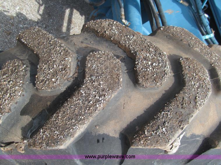 image for item F3191 2000 Gradall 544D telehandler