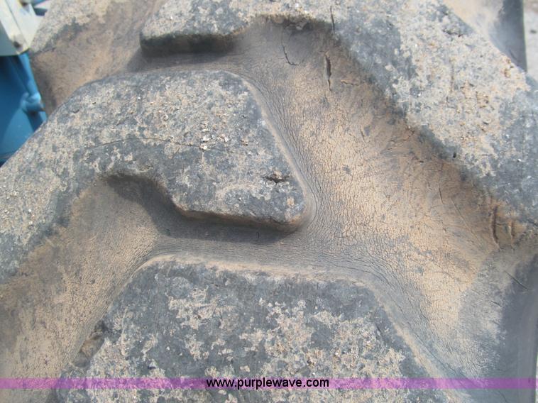 image for item F3191 2000 Gradall 544D telehandler