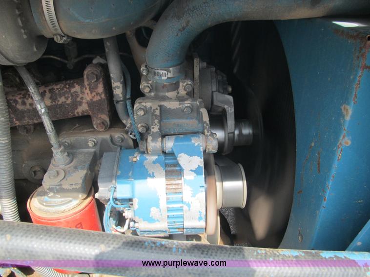 image for item F3191 2000 Gradall 544D telehandler