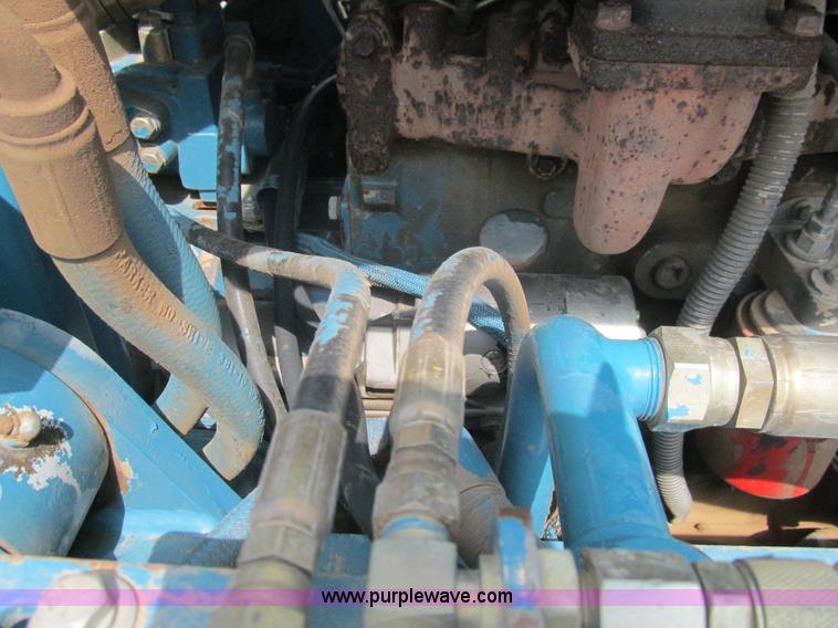 image for item F3191 2000 Gradall 544D telehandler