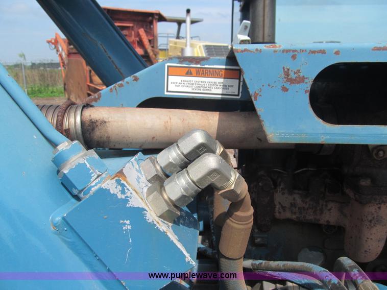 image for item F3191 2000 Gradall 544D telehandler