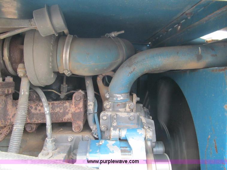 image for item F3191 2000 Gradall 544D telehandler