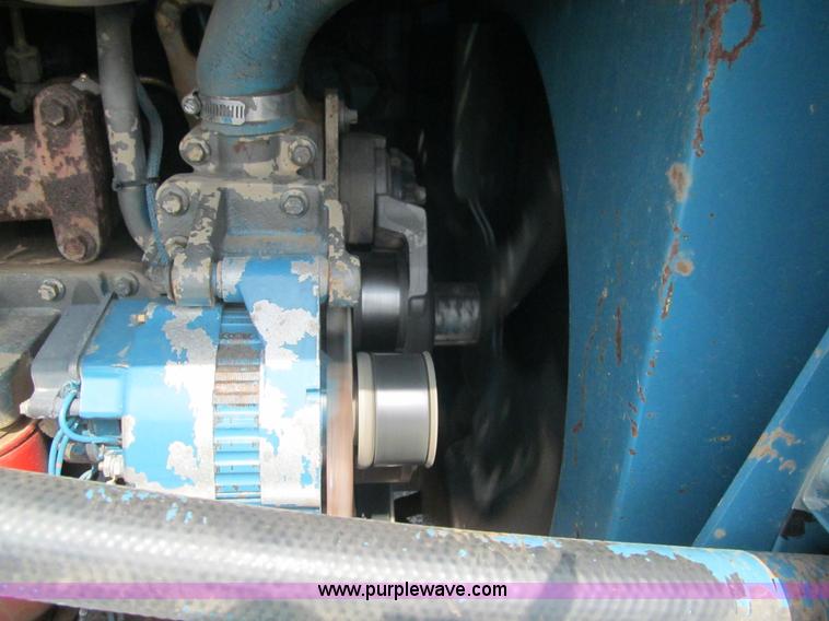 image for item F3191 2000 Gradall 544D telehandler