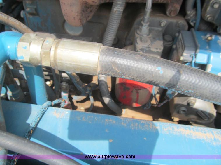 image for item F3191 2000 Gradall 544D telehandler