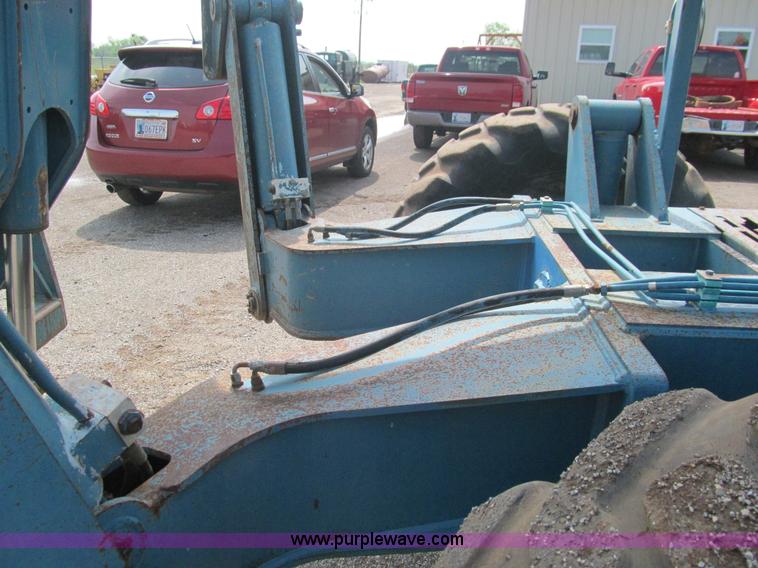 image for item F3191 2000 Gradall 544D telehandler