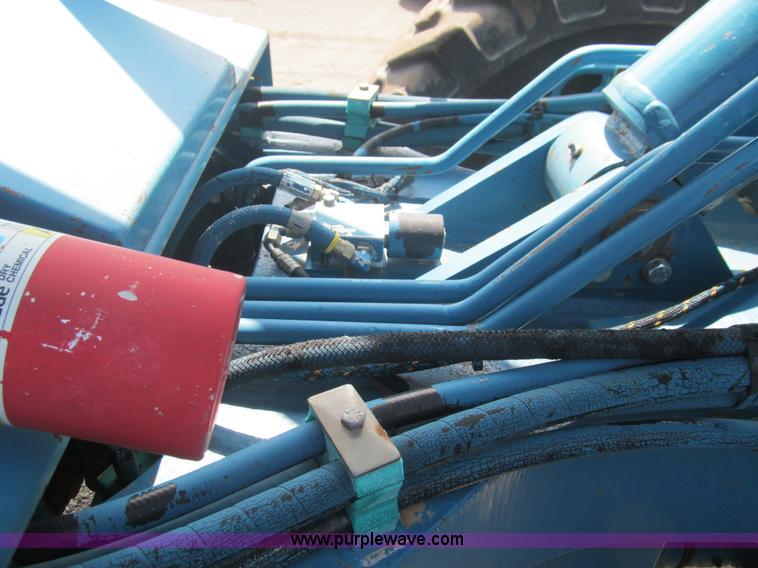 image for item F3191 2000 Gradall 544D telehandler