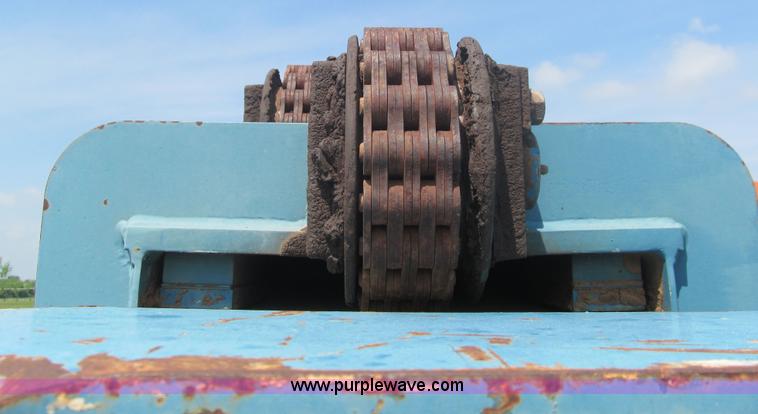 image for item F3191 2000 Gradall 544D telehandler