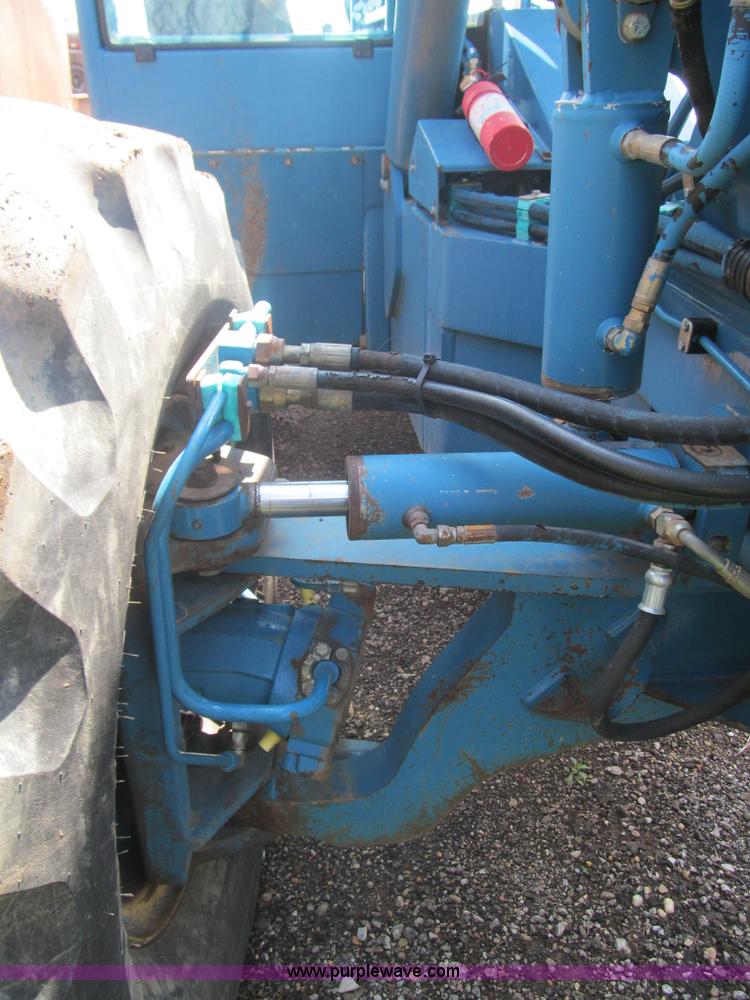 image for item F3191 2000 Gradall 544D telehandler