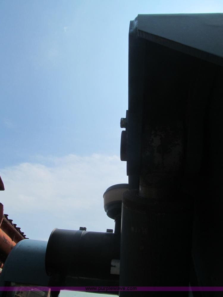 image for item F3191 2000 Gradall 544D telehandler