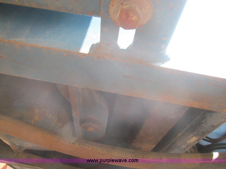 image for item F3191 2000 Gradall 544D telehandler