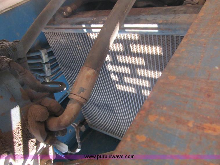 image for item F3191 2000 Gradall 544D telehandler