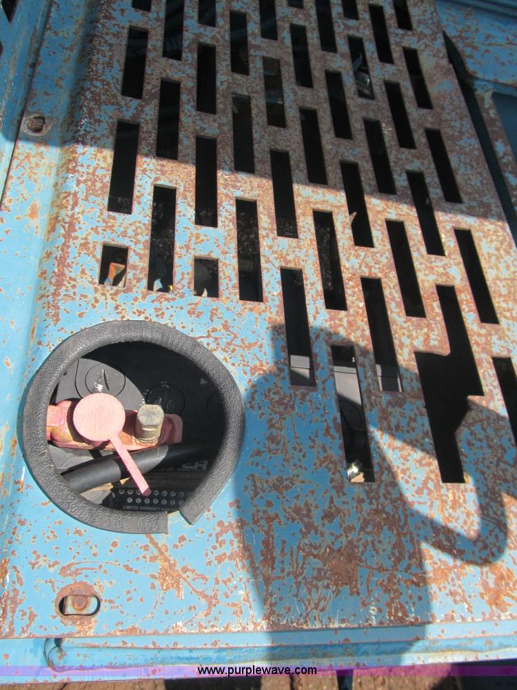 image for item F3191 2000 Gradall 544D telehandler