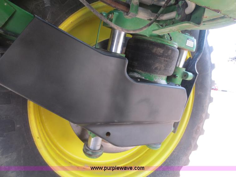 image for item F6642 2008 John Deere 4930 dry box spreader