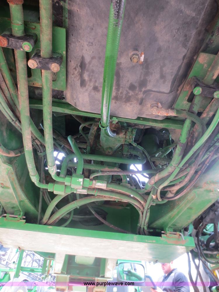 image for item F6642 2008 John Deere 4930 dry box spreader