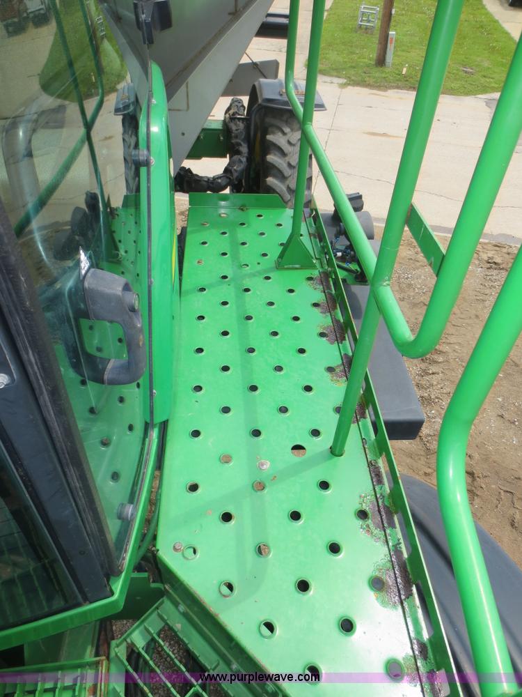 image for item F6642 2008 John Deere 4930 dry box spreader