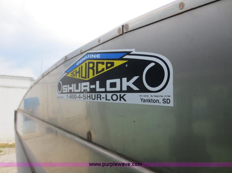 image for item F6642 2008 John Deere 4930 dry box spreader