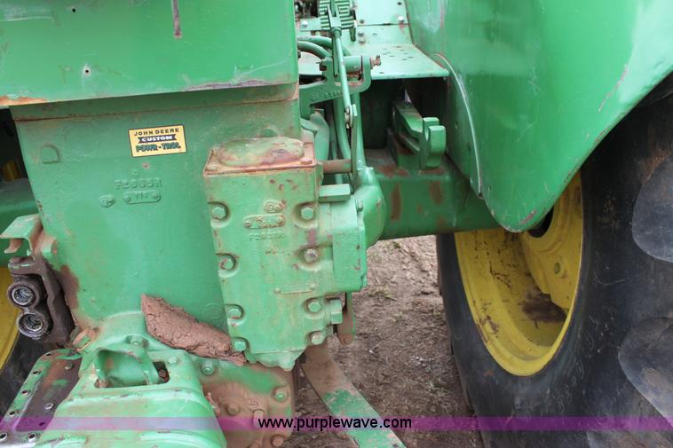 image for item F8617 John Deere 730 tractor
