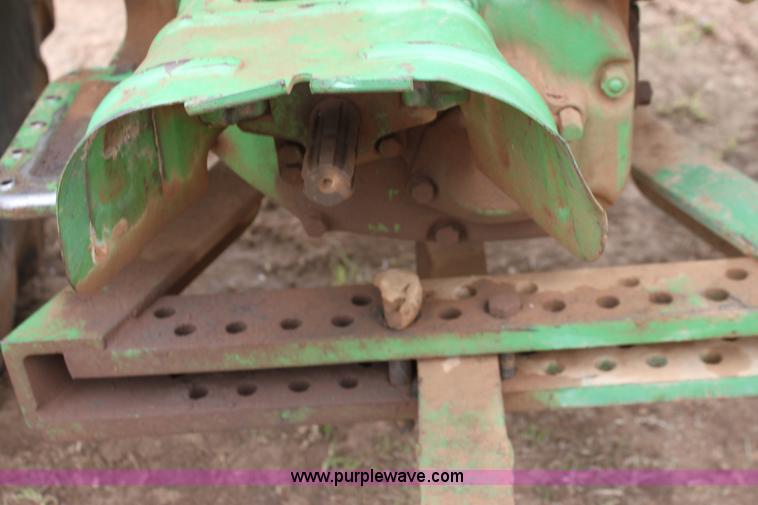 image for item F8617 John Deere 730 tractor