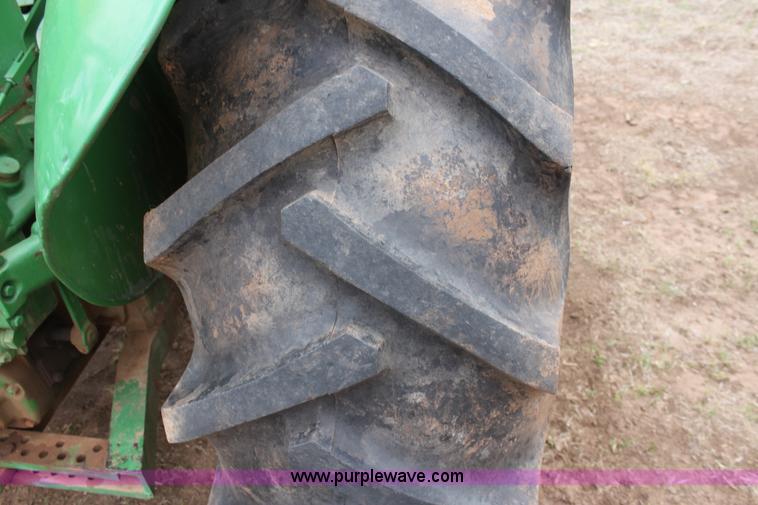 image for item F8617 John Deere 730 tractor