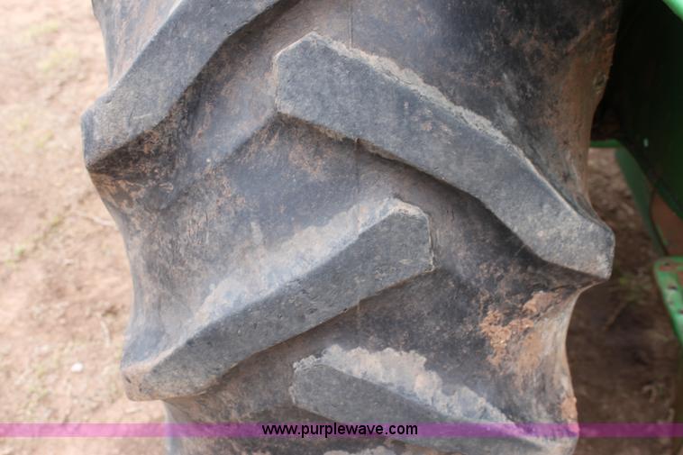 image for item F8617 John Deere 730 tractor