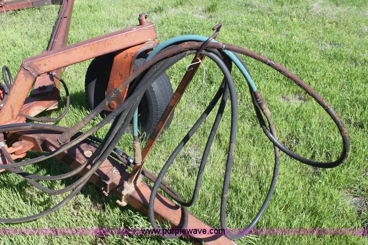 image for item F8624 (2) International drills with double hitch setup