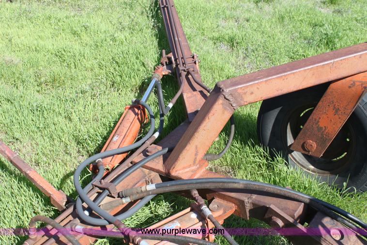 image for item F8624 (2) International drills with double hitch setup