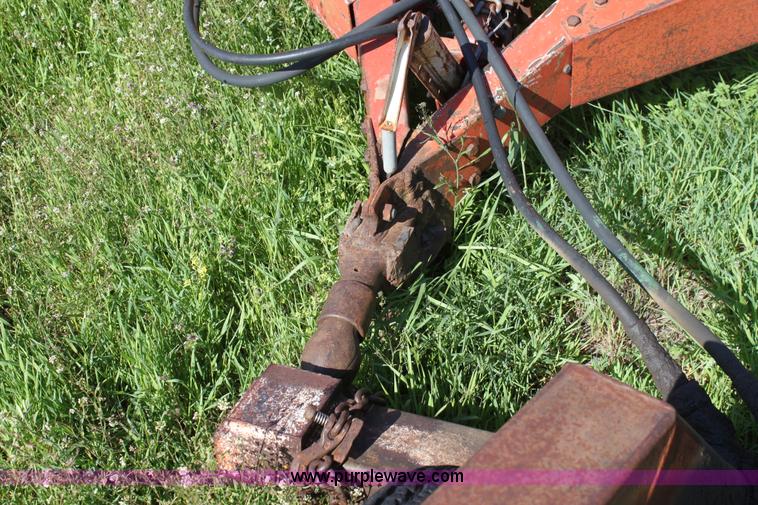 image for item F8624 (2) International drills with double hitch setup