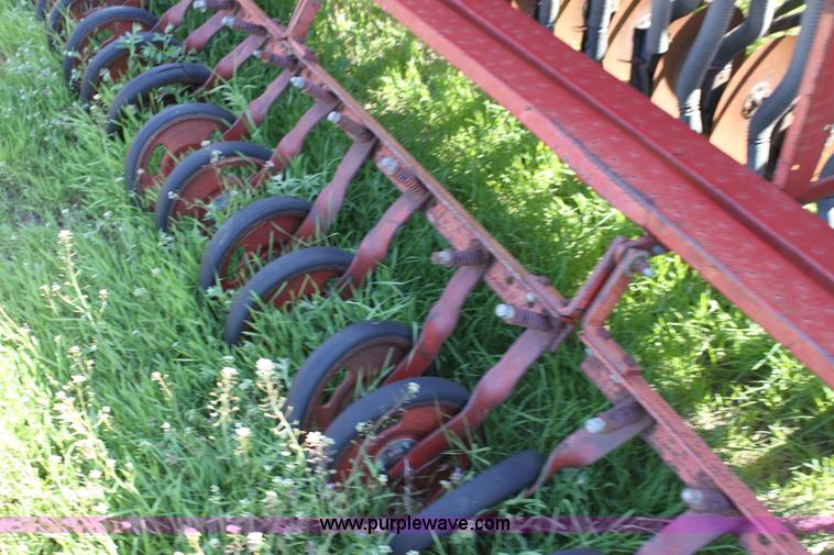 image for item F8624 (2) International drills with double hitch setup