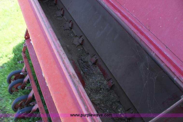 image for item F8624 (2) International drills with double hitch setup