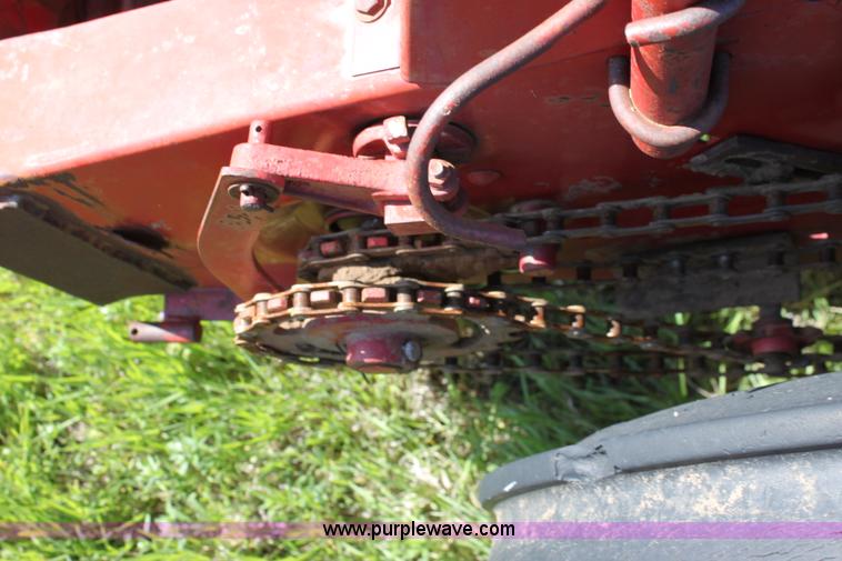 image for item F8624 (2) International drills with double hitch setup