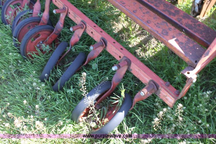 image for item F8624 (2) International drills with double hitch setup