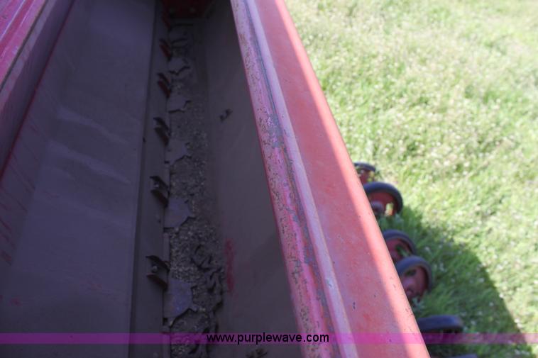 image for item F8624 (2) International drills with double hitch setup