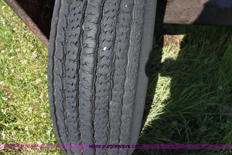 image for item F8624 (2) International drills with double hitch setup