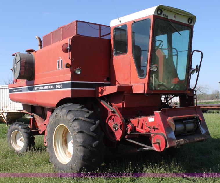 image for item F8625 1980 Case IH 1460 Axial-Flow combine