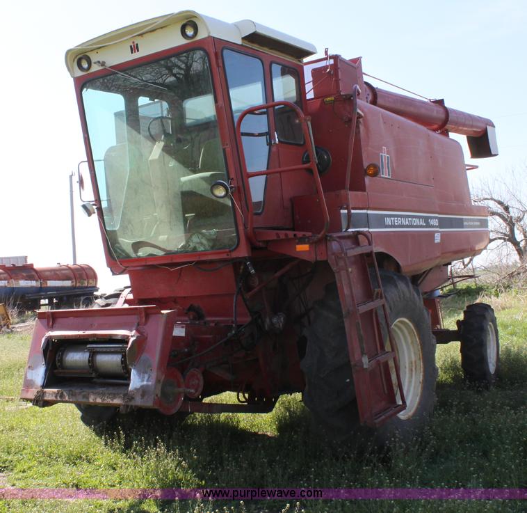 image for item F8625 1980 Case IH 1460 Axial-Flow combine