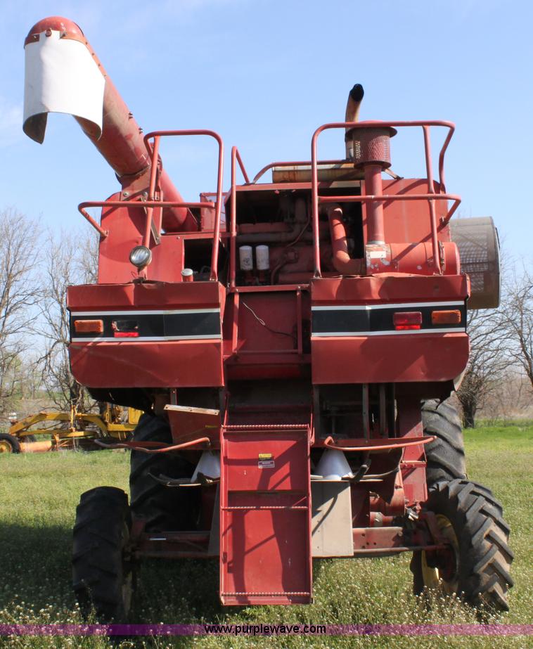 image for item F8625 1980 Case IH 1460 Axial-Flow combine