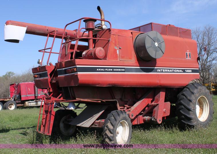 image for item F8625 1980 Case IH 1460 Axial-Flow combine