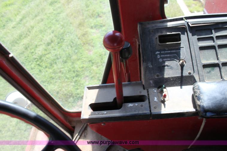 image for item F8625 1980 Case IH 1460 Axial-Flow combine