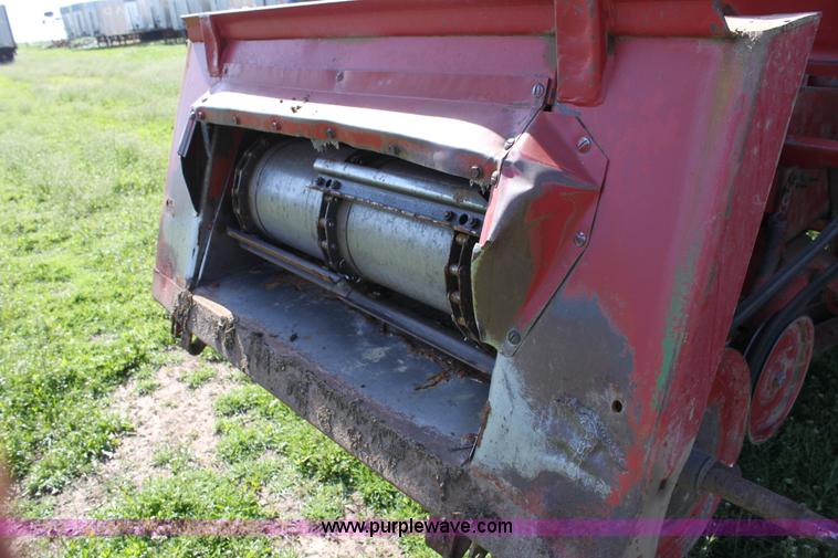 image for item F8625 1980 Case IH 1460 Axial-Flow combine