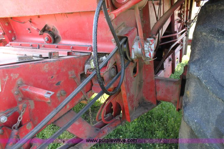 image for item F8625 1980 Case IH 1460 Axial-Flow combine