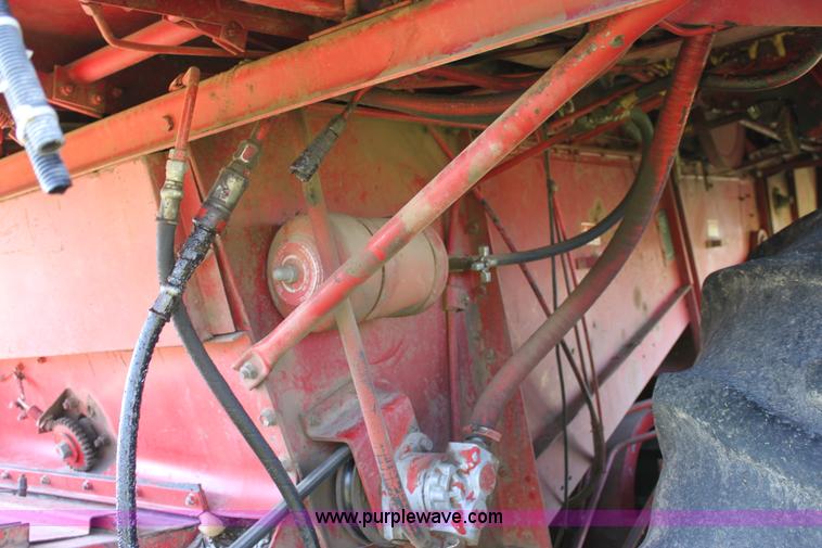 image for item F8625 1980 Case IH 1460 Axial-Flow combine