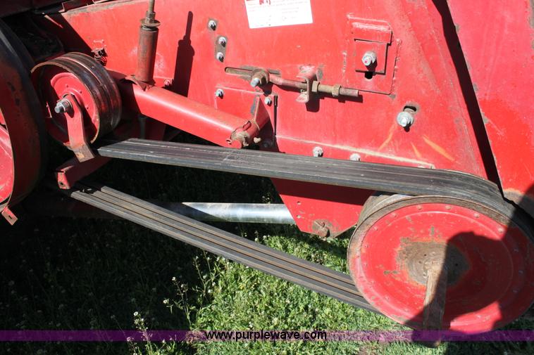 image for item F8625 1980 Case IH 1460 Axial-Flow combine