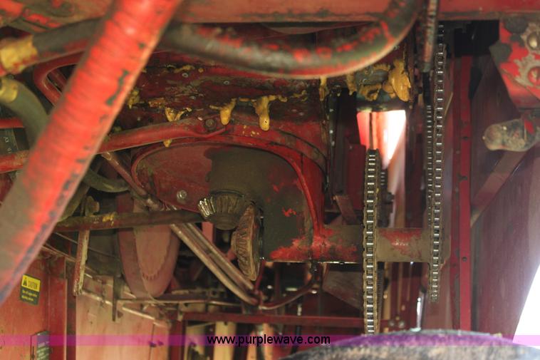 image for item F8625 1980 Case IH 1460 Axial-Flow combine